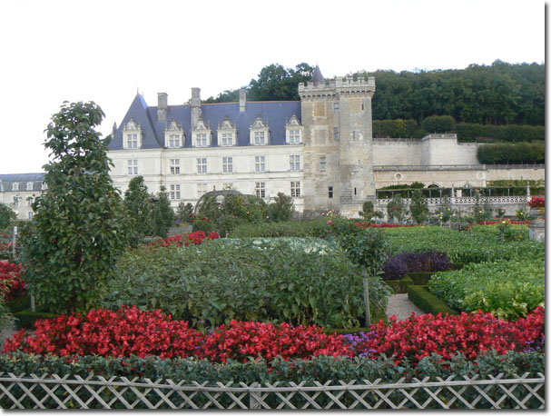 Chateau de Villandry VILLANDRY